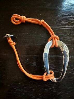 Ippolita Sterling Silver Cord Bracelet